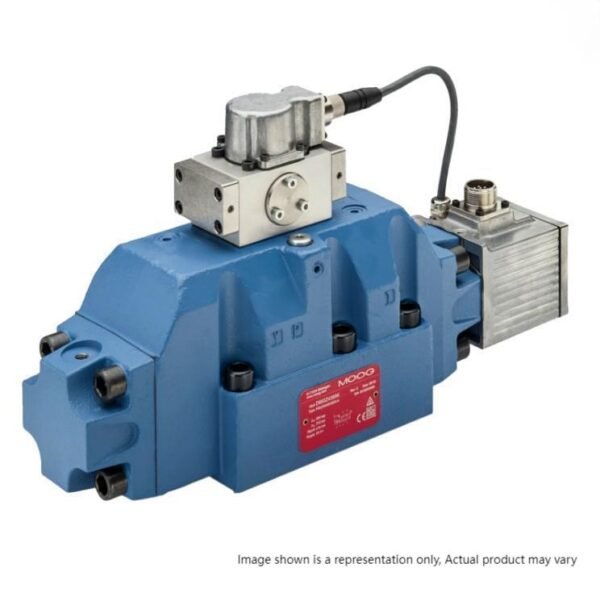 Moog D663-344K P03HYMO6NSA0