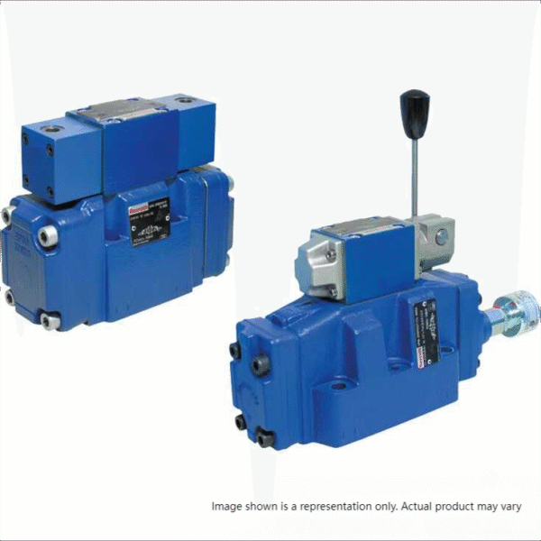 Rexroth R900940860 2WRCE125D001-1X/SG24/M-37
