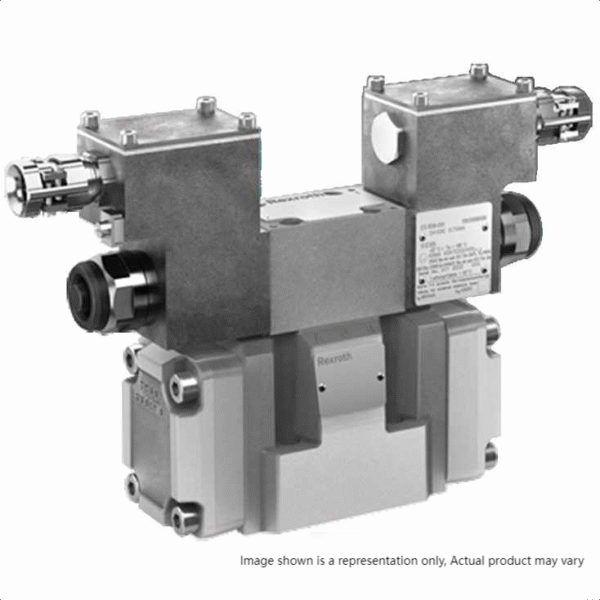 Rexroth R901136585 H-4WEH 10 C4X/6EG24NXEEZ2/B10D3V