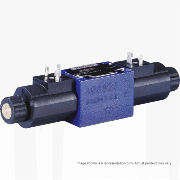 Rexroth R901089276 3WE6A7X/HG12N9K4
