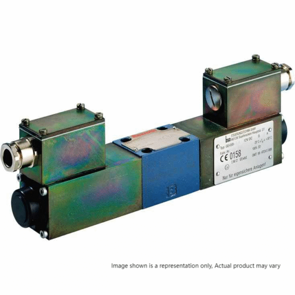 Rexroth R901403689 3WE6A5X/BG12-12NXMZ2/V